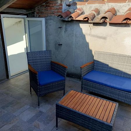 La Terrazza Camere Sansepolcro Buitenkant foto