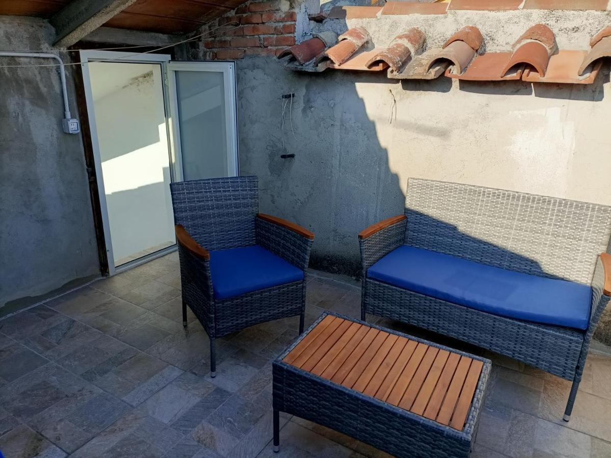 La Terrazza Camere Sansepolcro Buitenkant foto